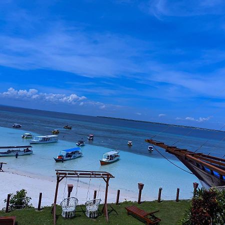 Anda Beach Hotel Bira Exterior photo