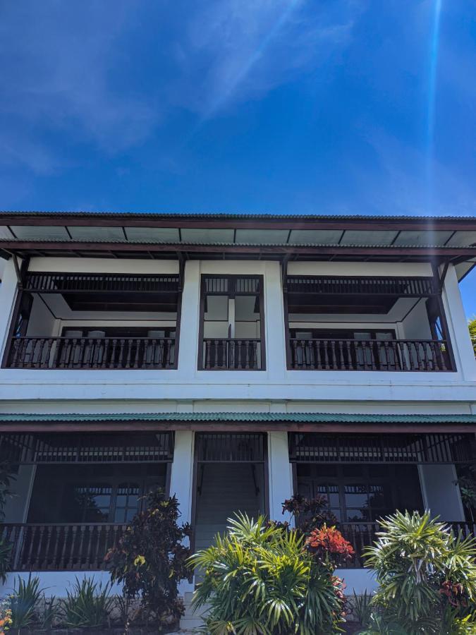 Anda Beach Hotel Bira Exterior photo