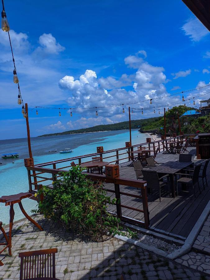 Anda Beach Hotel Bira Exterior photo