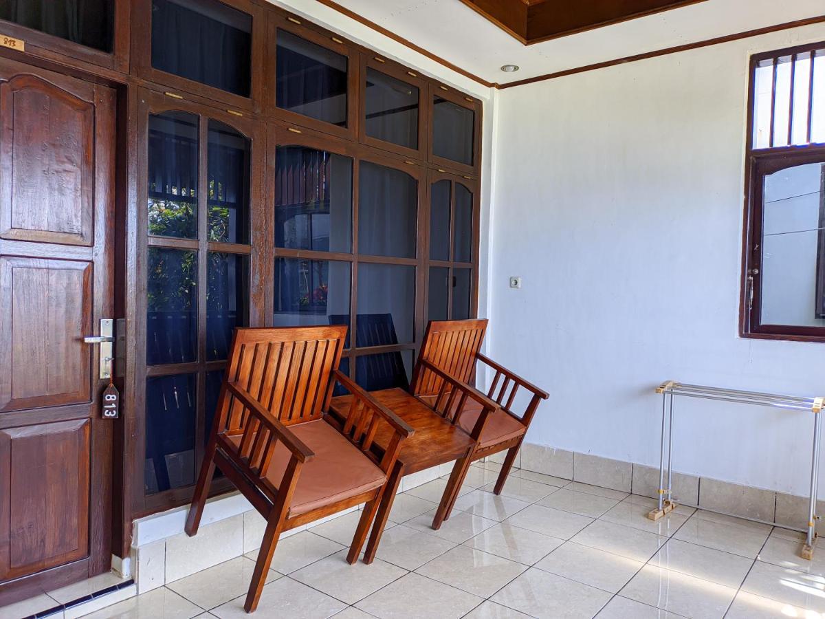 Anda Beach Hotel Bira Exterior photo